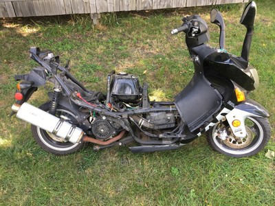 scooter engine 150cc