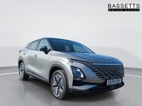 2024 Omoda 5 NOBLE HATCHBACK PETROL Automatic