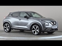 2021 Nissan Juke 1.0 DiG-T 114 Tekna 5dr DCT HATCHBACK PETROL Automatic