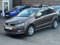 2014 Volkswagen Polo 1.4L Match Edition Hatchback 5dr Petrol Manual Euro 5 (83 b