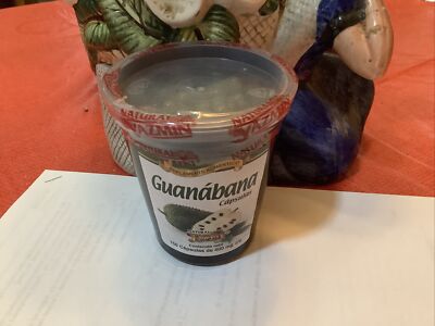 Guánabana Capsulas Mejora Sistema Immune/Regula Azúcar En Sangre