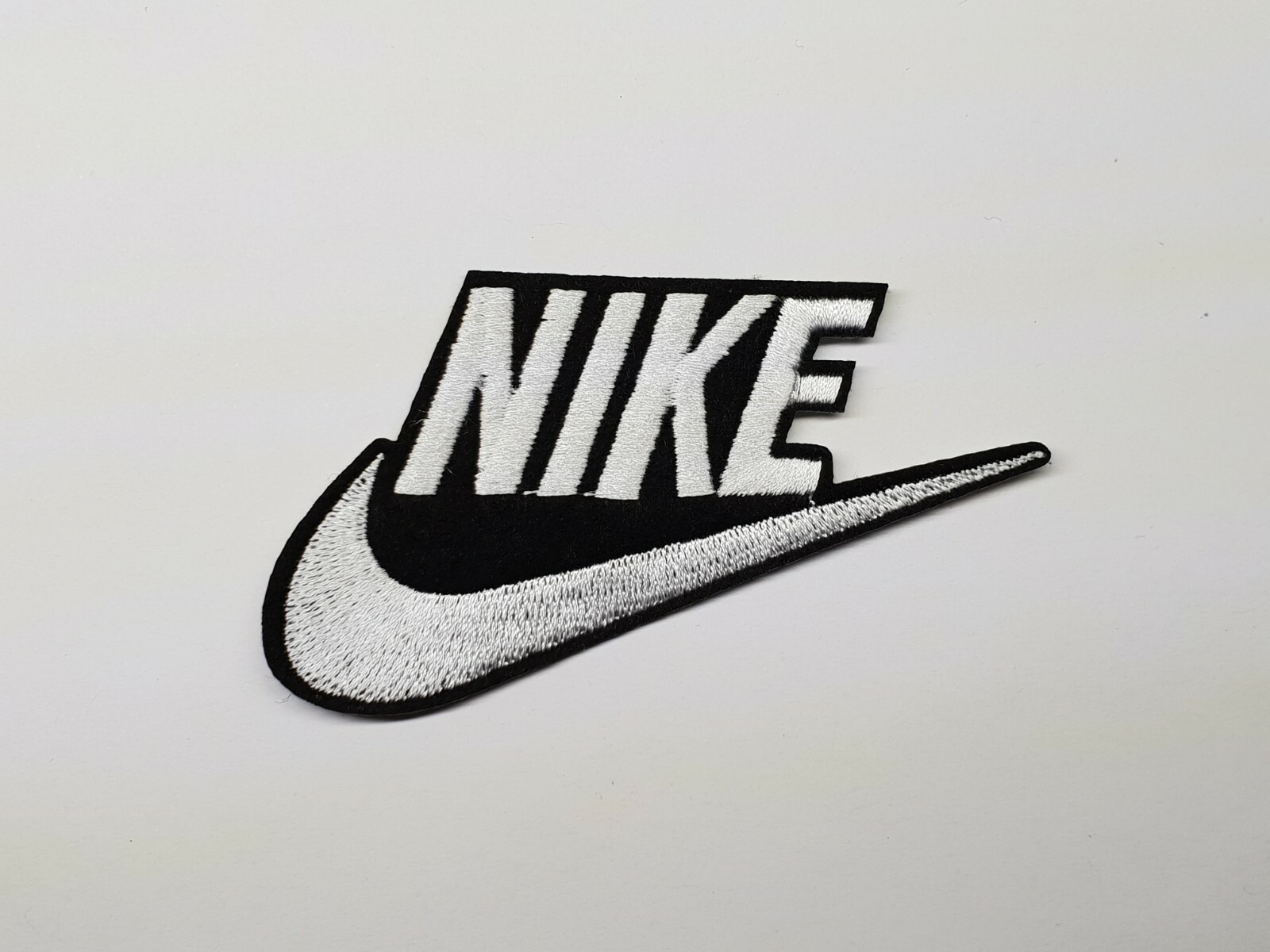logo nike patch