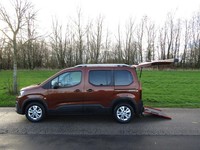 2020 Peugeot Rifter 1.5 BlueHDi 100 Allure 5dr MPV DIESEL Manual