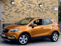LEFT HAND DRIVE 2017 VAUXHALL MOKKA X 1.6 CDTI [DIESEL] SPANISH REG | LHD