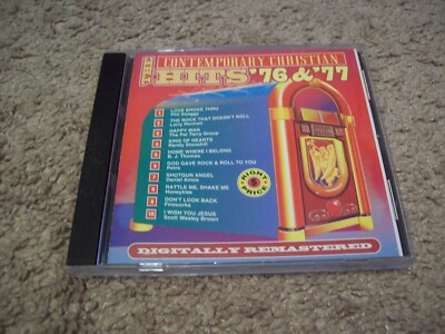 Phil Keaggy Larry Norman Pat Terry Group Fireworks CD *RARE SONGS* Hits '76-'77