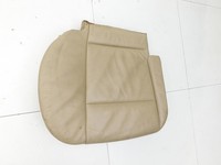 BMW X5 E70 07-10 Sitzpolster Sitzkissen Auflage Hinten Rechts Leder Nevada Beige BMW X5 E70 07-10 07.10.2008... Vorschau 2