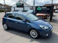 2015 Vauxhall Corsa 1.4 ecoFLEX SE 5dr ULEZ HATCHBACK Petrol Manual