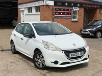 2013 Peugeot 208 1.0 VTi Access 5dr HATCHBACK PETROL Manual