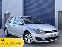 2013 Volkswagen Golf 2.0 Golf SE BlueMotion Technology TDI 5dr Hatchback Diesel 