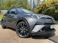 2018 Toyota C-HR 1.2T Excel 5dr [Leather] HATCHBACK Petrol Manual