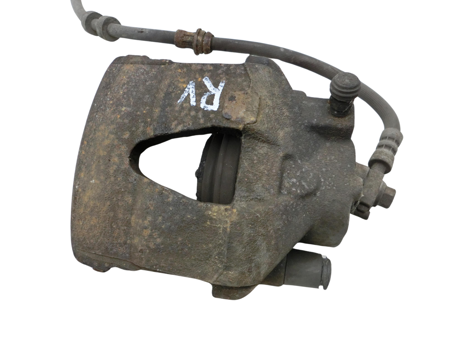 Pinza freno anteriore Dx per Skoda Fabia II 5J 10-12 - Bild 1