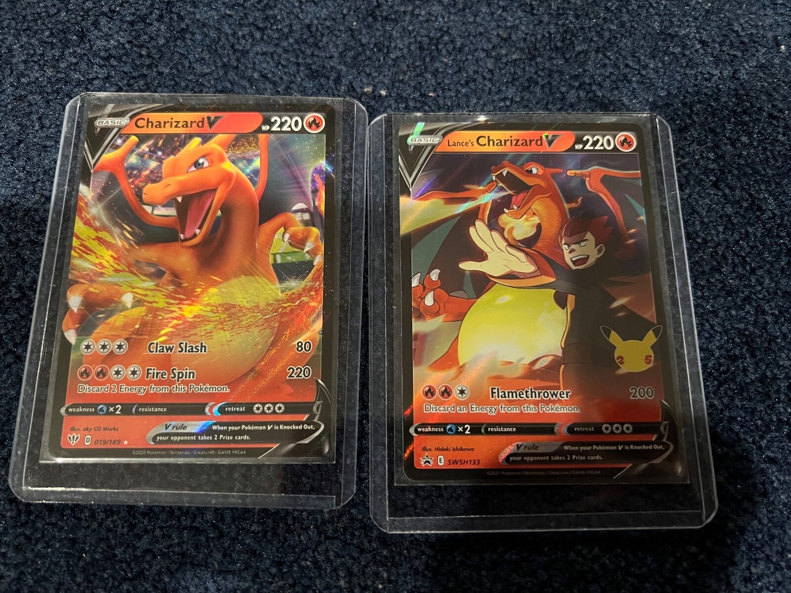 『Everlasting 』 #everlasting Eternatus V SWSH064 Darkness Ablaze Promo Pokemon TCG NM