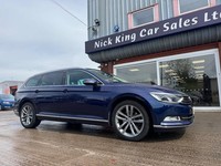 2019 Volkswagen Passat 2.0 TDI GT 5dr ++ PANROOF / NAV / 1 OWNER / ULEZ / VW HIS