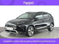 2023 Hyundai BAYON 1.0 T-GDi MHEV Premium SUV 5dr Petrol Hybrid Manual Euro 6 (s