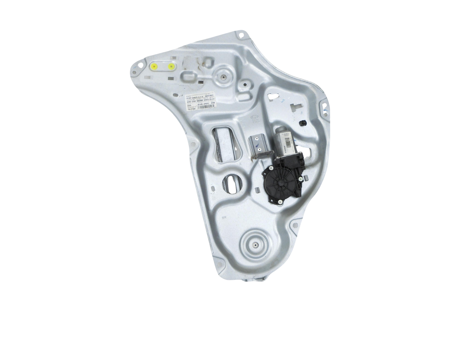 Elettrico Alzacristallo con MOTORE posteriore Dx per Hyundai IX35 LM 09-13 - Bild 1