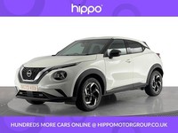 2023 Nissan Juke 1.0 DiG-T 114 N-Connecta 5dr HATCHBACK PETROL Manual