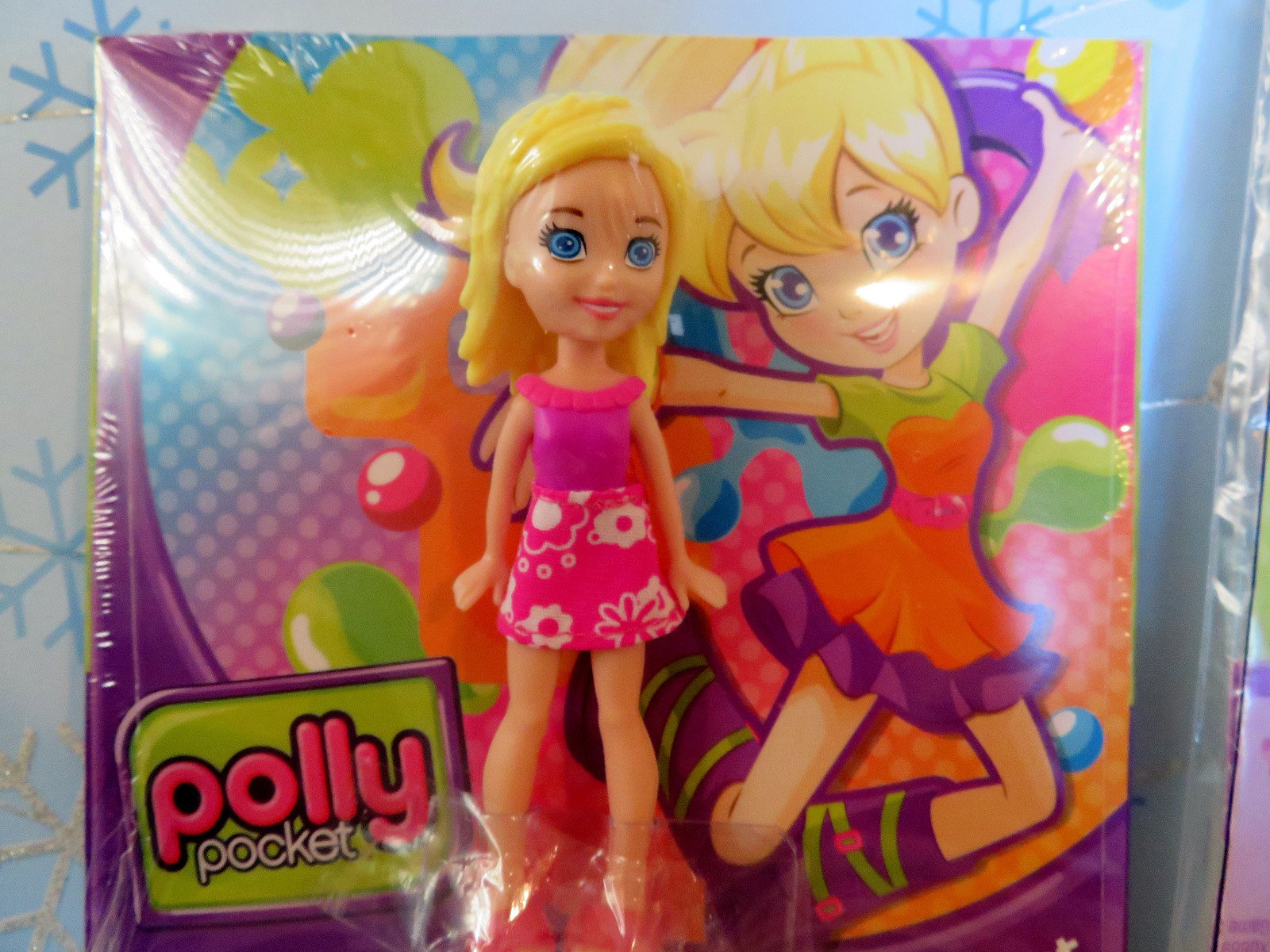 polly pocket friends finish first