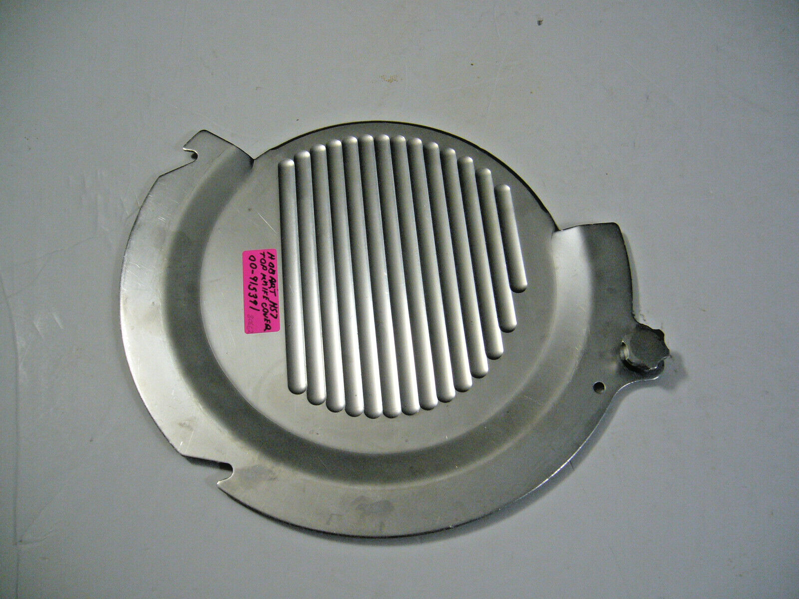 Hobart 00-915391 Top Knife Cover, Hobart HS-7 13