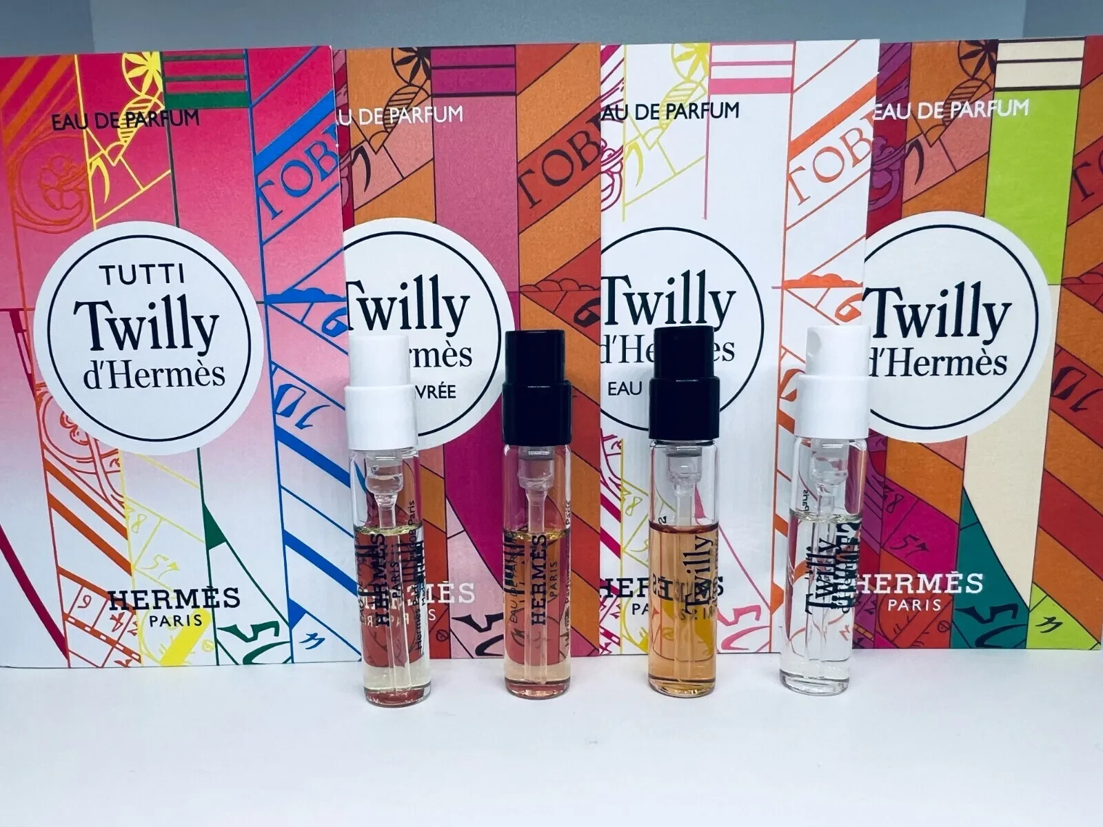 HERMES Twilly d'Hermès セット 200ml 40ml HERMÈS 3-Pc. Twilly d'Hermes Eau de Parfum Gift Set - Macy's