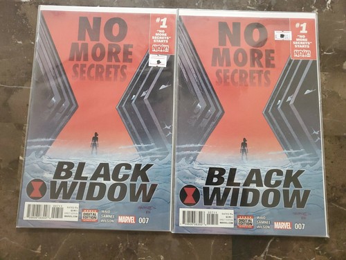 Black Widow # 1 | eBay