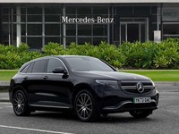 2023 Mercedes-Benz EQC 400 300kW AMG Line Edition 80kWh 5dr Auto SUV Electric Au