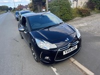 2014 Citroen DS3 1.6 e-HDi Airdream DStyle Plus 3dr HATCHBACK Diesel Manual