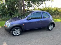 2006 Ford Ka 1.3i [70] 3dr HATCHBACK Petrol Manual