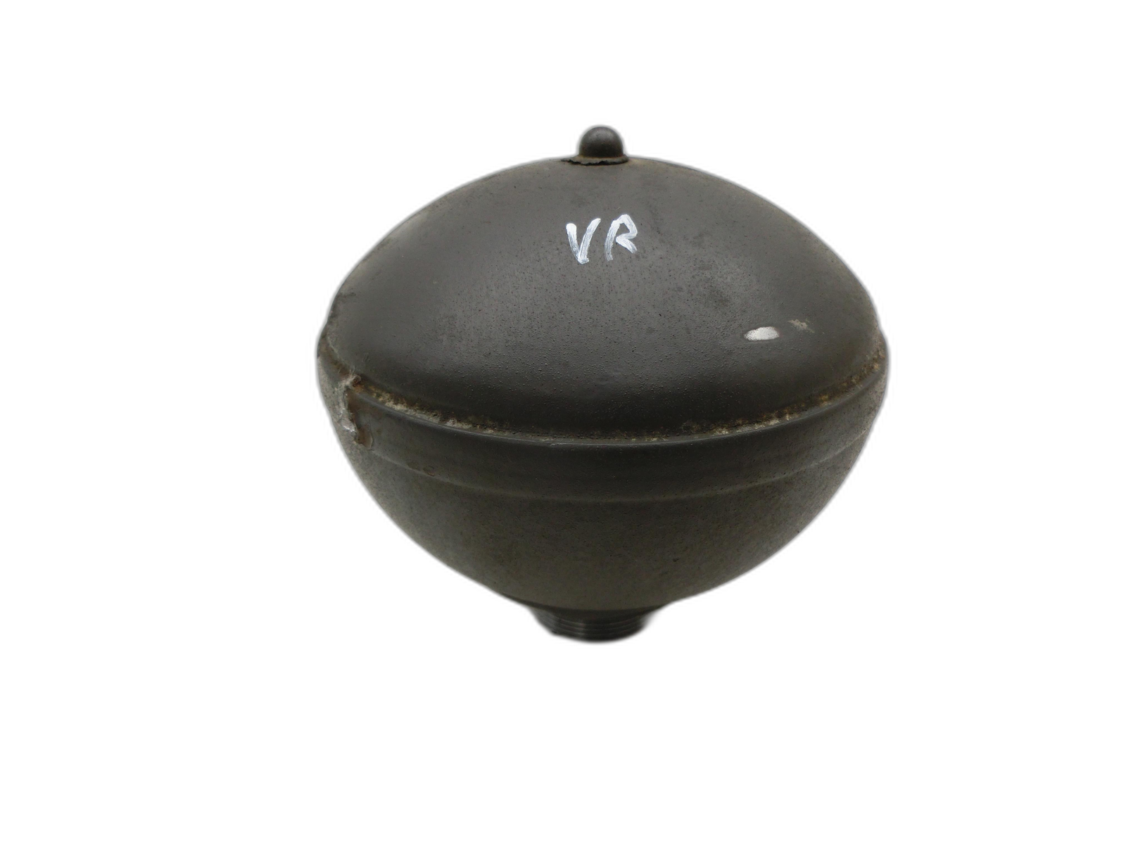 Citroen C6 TD 05-11 Druckspeicher Federkugel Rechts Vorne  - Bild 1