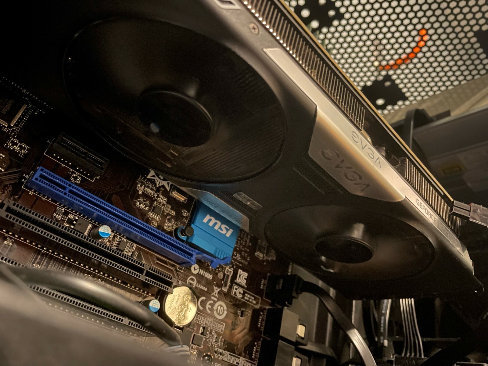 Gpu used