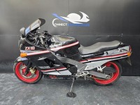 KAWASAKI ZX10 B1 PROJECT BIKE HPI CLEAR 