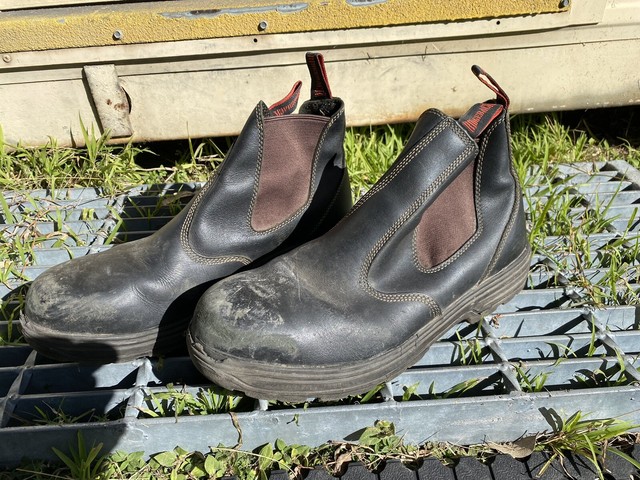 work boots newcastle