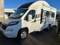 2016 - Bessacarr E462 - 2.3ltr - 38,000 miles - 2 berth / 2 belts 
