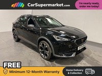 2021 Cupra Formentor 1.5 TSI 150 V2 DSG Hatchback PETROL Automatic