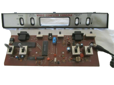 Atari 2600 hardware deals
