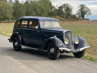 1934 Peugeot 401 saloon, LHD, UK registered, drives great and ready to use.