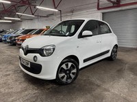 2015 Renault Twingo 1.0 SCE Play 5dr HATCHBACK PETROL Manual