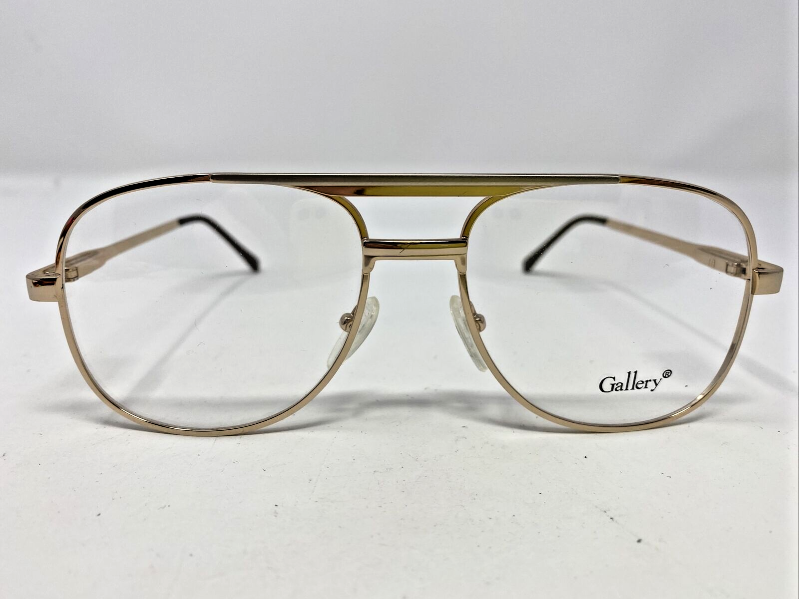 Gallery Jaguar YG 58-20-145 Yellow Gold Full Rim Metal