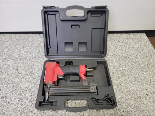 ※あいうぃる Tool Shop 1-1/4in Pneumatic Brad Nailer 208-1784 a-x | eBay