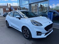 2023 Ford Puma 1.0 EcoBoost Hybrid mHEV ST-Line 5dr Hatchback PETROL Manual