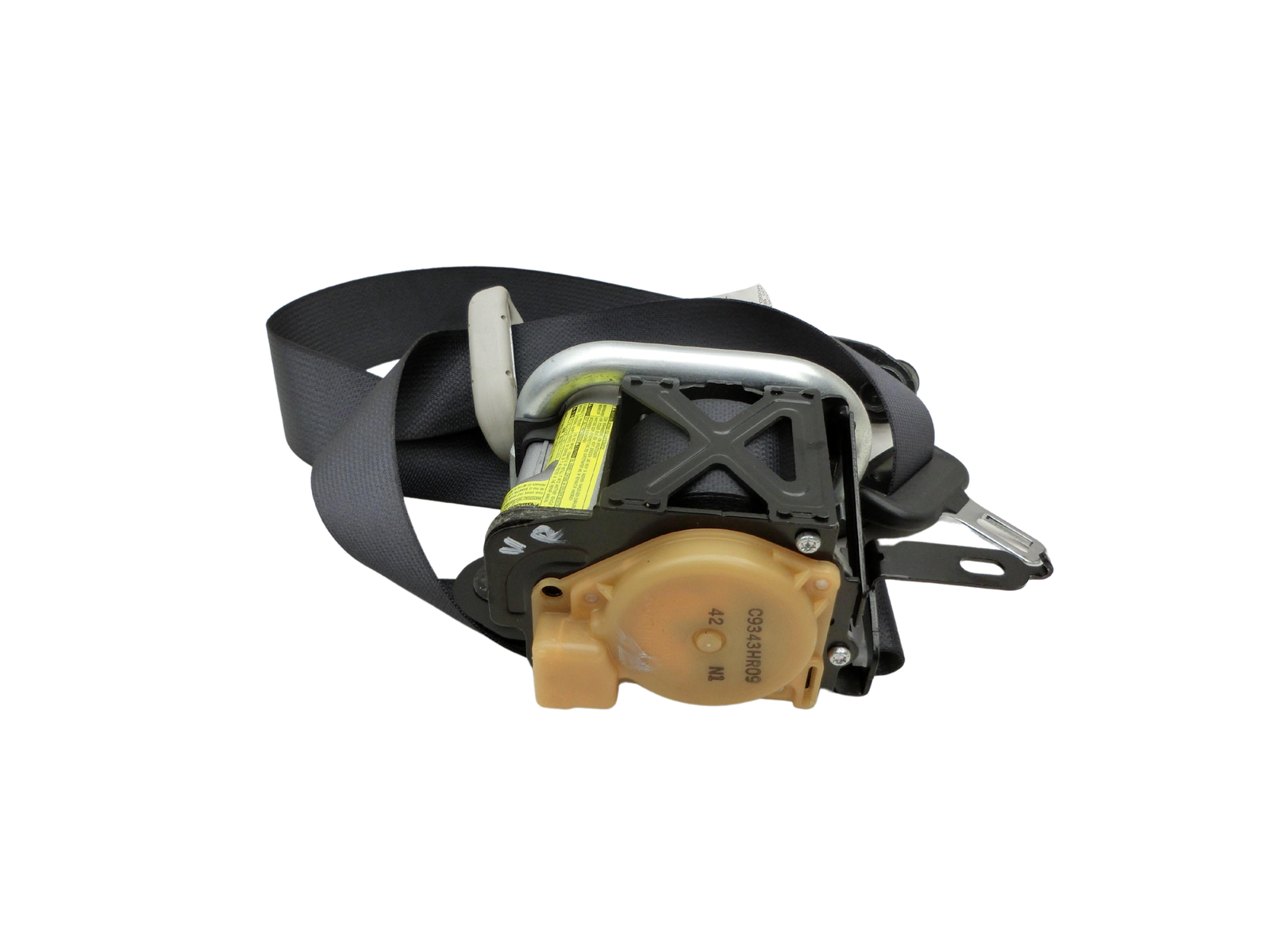 Belt Safety Tensioner for passenger Right Front Subaru Impreza III GR 08-12 - Bild 1