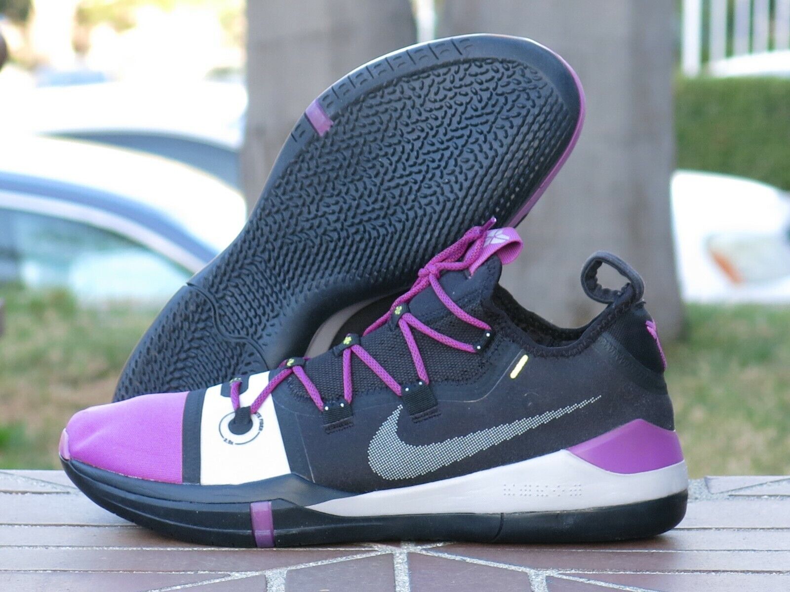 Nike KOBE A.D. Men's Basketball Sneakers AV3555-002 | eBay Nike KOBE A.D. Men's Basketball Sneakers AV3555-002 | eBay