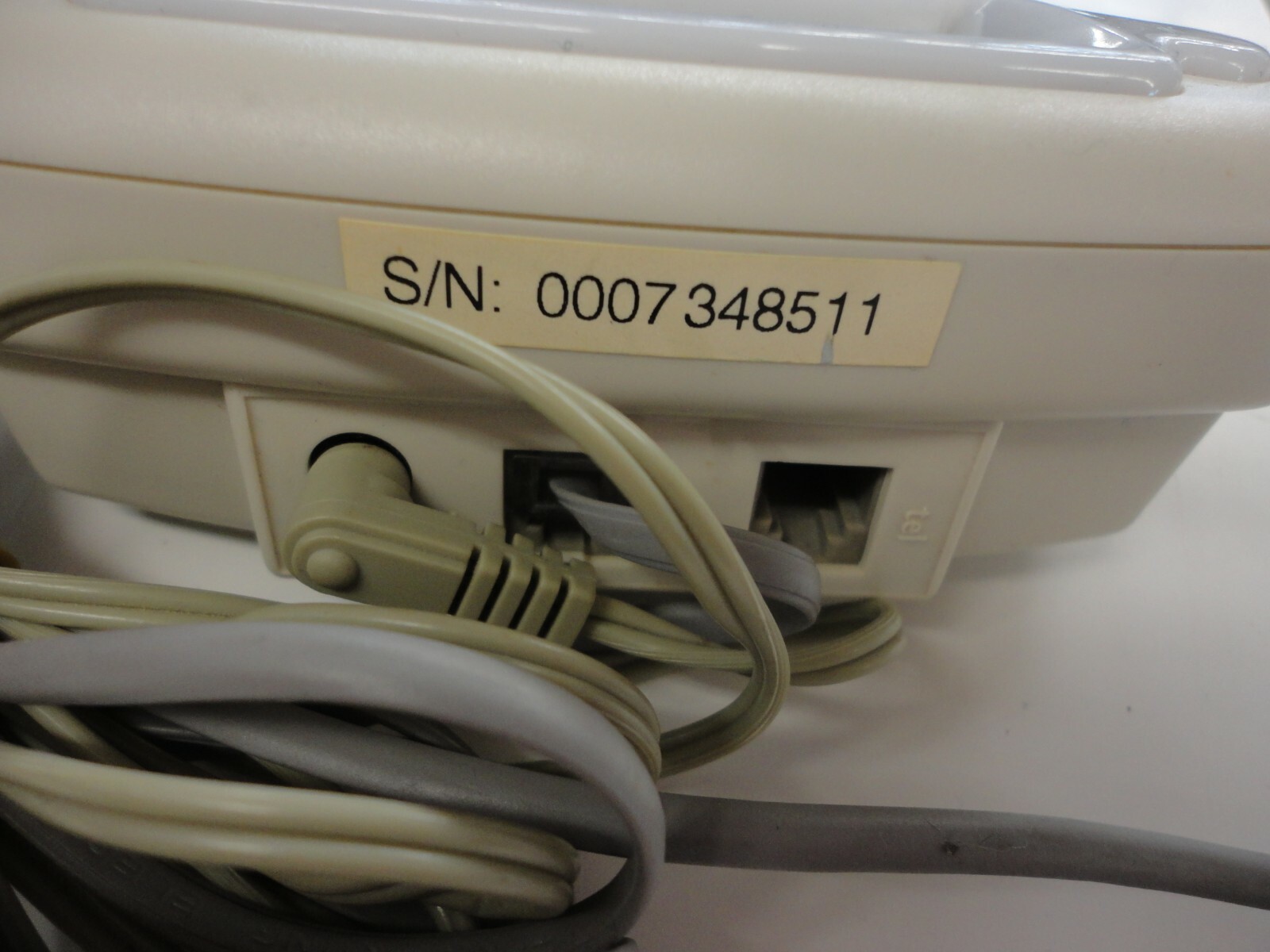 Bellsouth Phone Caller ID CI-30 Name & Number