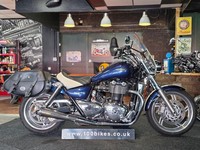 2010 TRIUMPH THUNDERBIRD 1600cc LOTS OF EXTRA'S 15,000 MILE'S 
