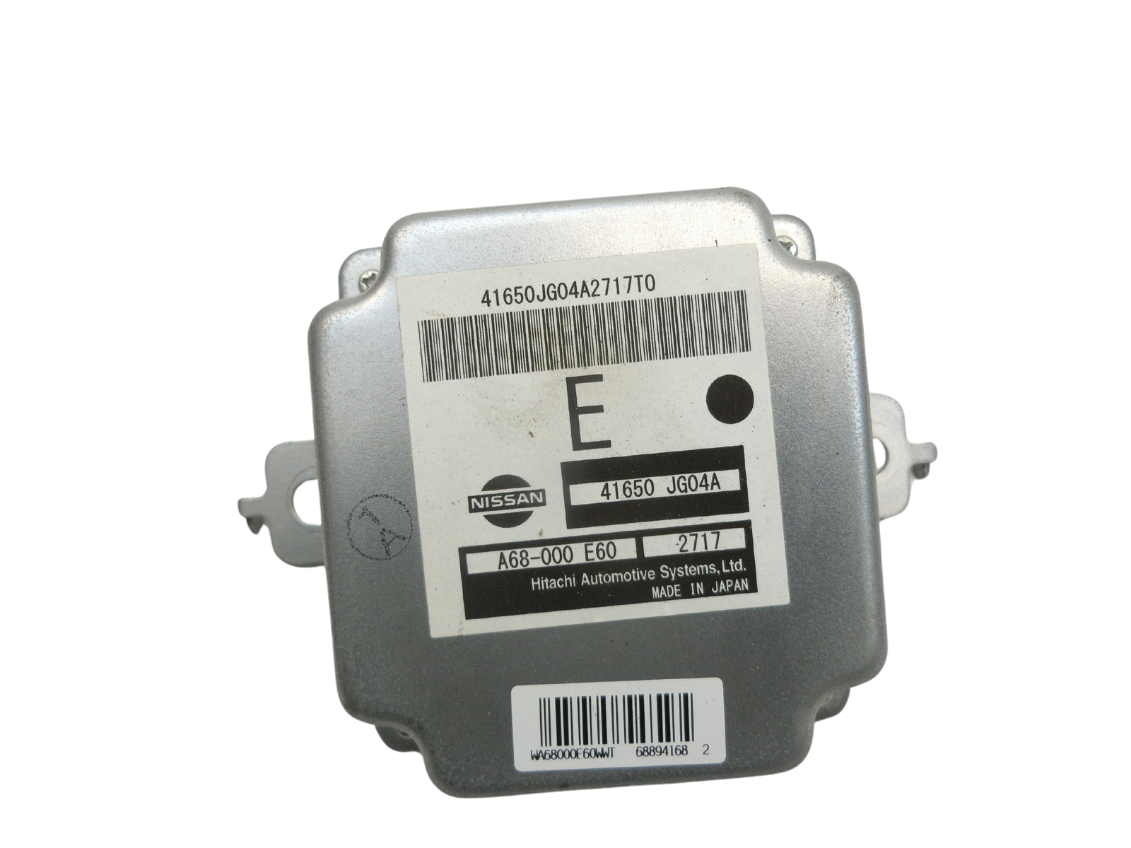 Control Unit ECU module for Renault Koleos I HY 11-13 - Bild 1