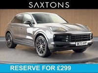 2023 Porsche Cayenne 3.0T V6 SUV 5dr Petrol TiptronicS 4WD Euro 6 (s/s) (353 ps)