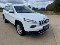 2015 Jeep Cherokee 2.2 Multijet 200 Limited 5dr Auto ESTATE Diesel Automatic