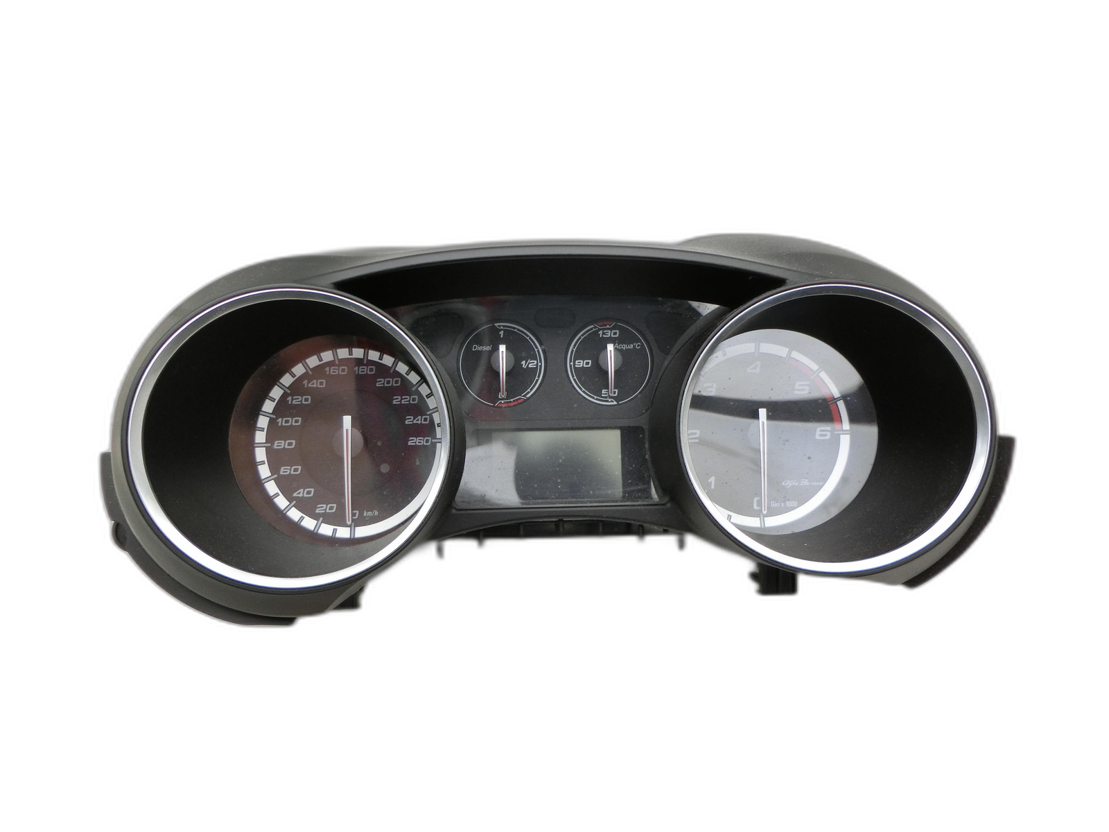 Strumento combinato plurindicatore tachimetro per Alfa Giulietta 940 10-13 - Bild 1