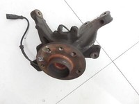 Renault Scenic III JZ 09-12 1,6 81KW Achsschenkel Radnabe Rechts Vorne Renault Scenic III JZ 09-12 21.03.2011... Vorschau 2
