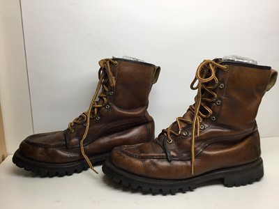 gore tex insulated work boots