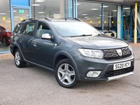 2020 Dacia LOGAN STEPWAY 0.9 TCe Comfort 5dr ESTATE PETROL Manual